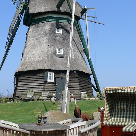 Beautiful Authentic Mill Close To The Beach Wangels 客房 照片