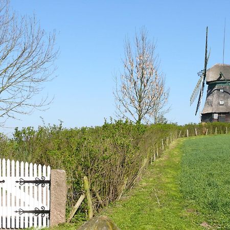 Beautiful Authentic Mill Close To The Beach Wangels 外观 照片