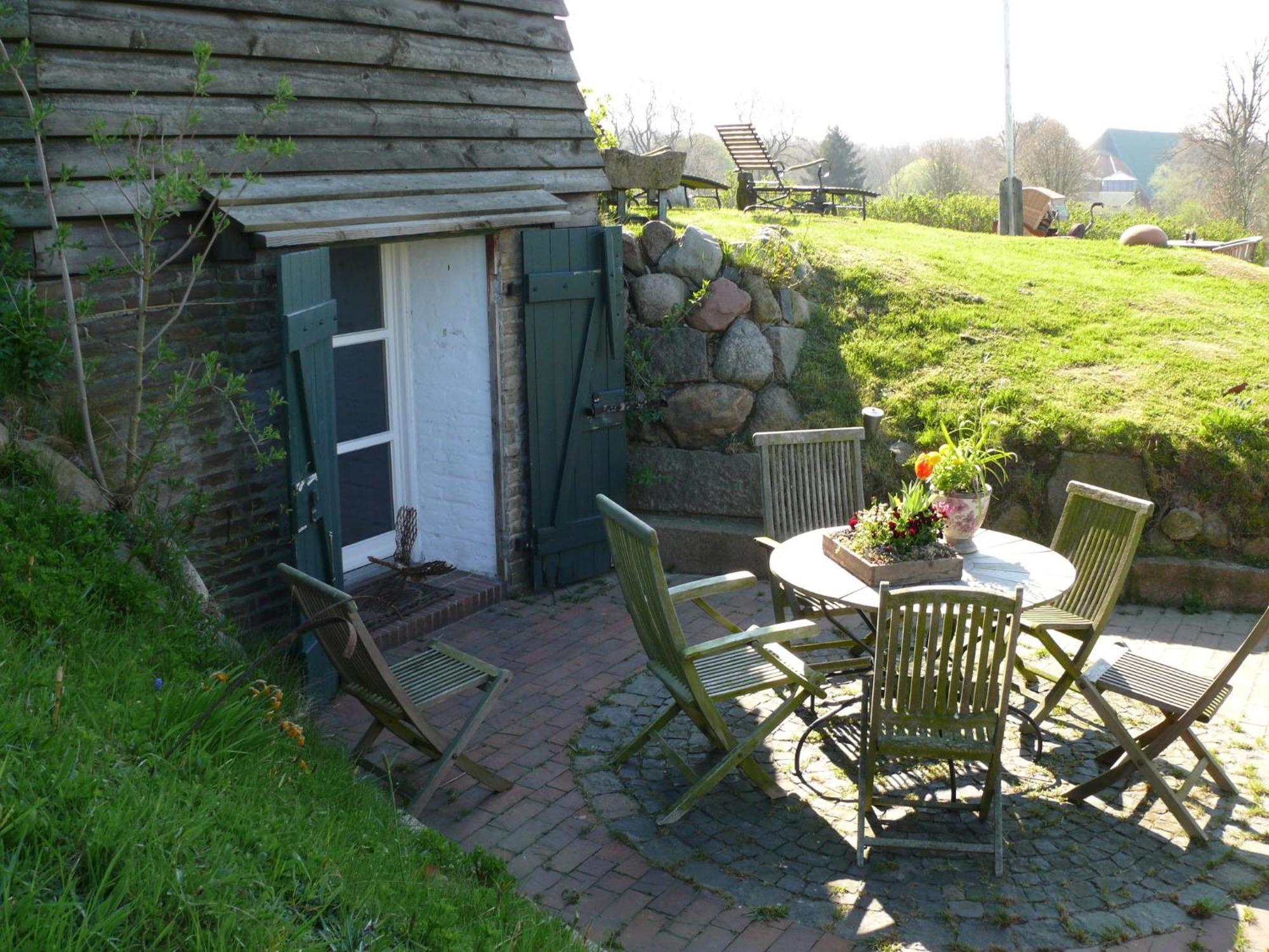 Beautiful Authentic Mill Close To The Beach Wangels 外观 照片
