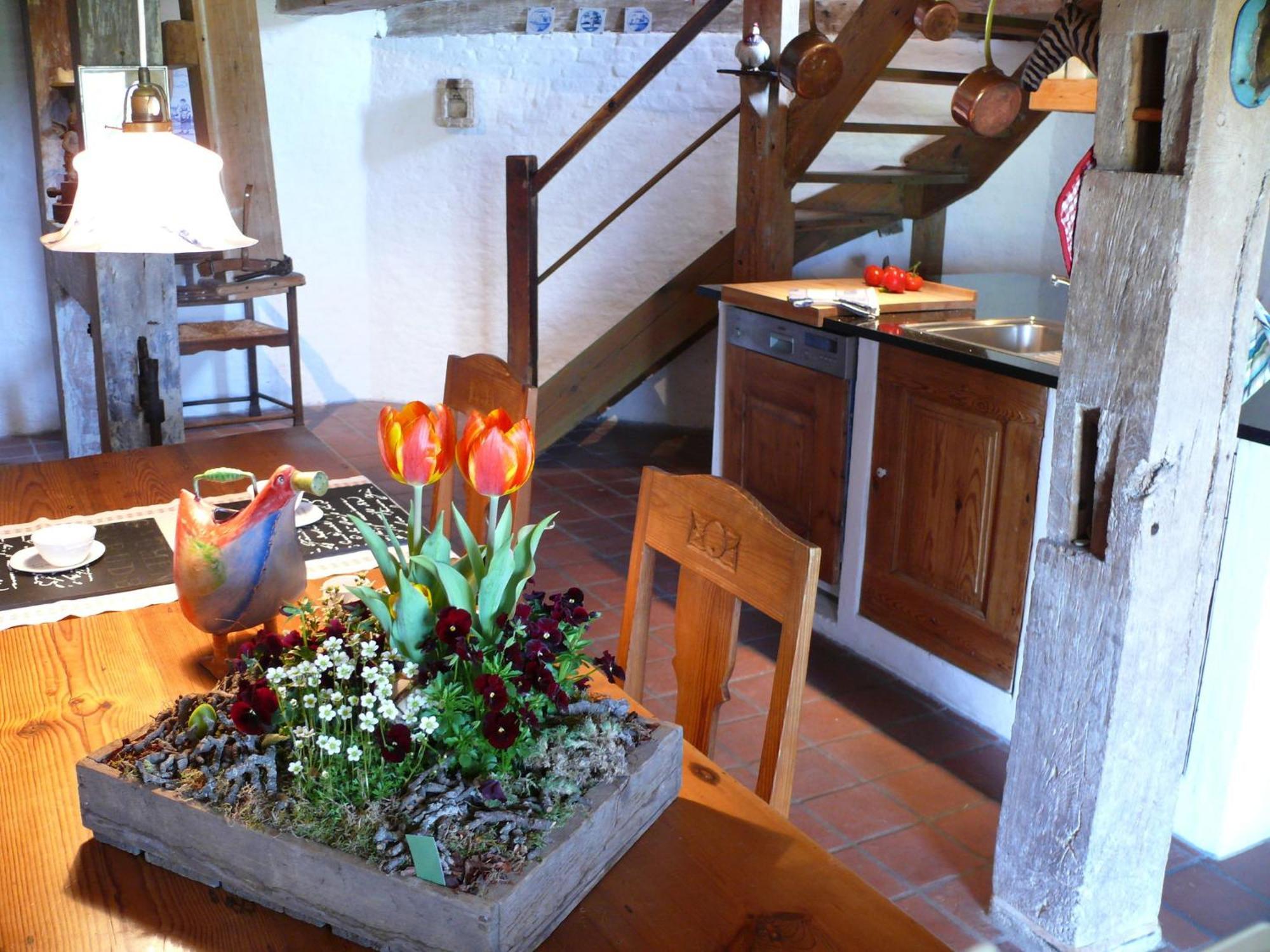 Beautiful Authentic Mill Close To The Beach Wangels 外观 照片