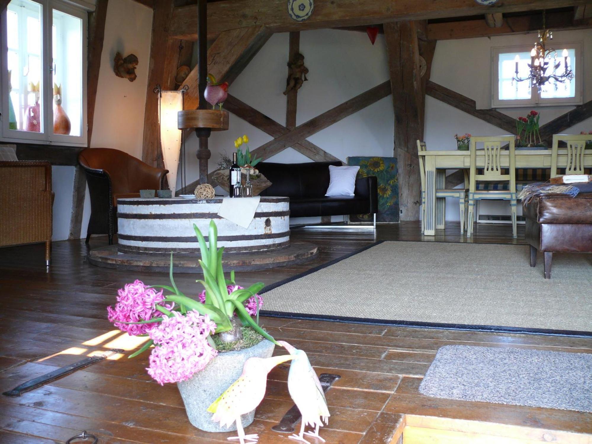 Beautiful Authentic Mill Close To The Beach Wangels 外观 照片