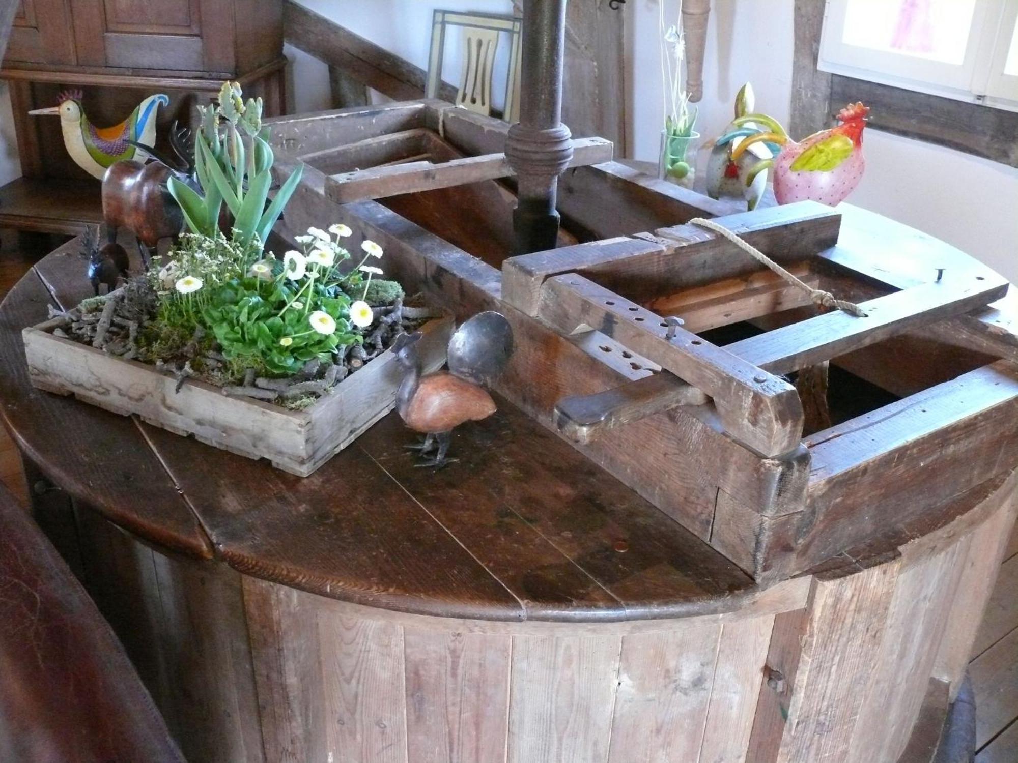 Beautiful Authentic Mill Close To The Beach Wangels 外观 照片